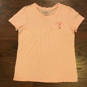Light pink Salt Life tee shirt